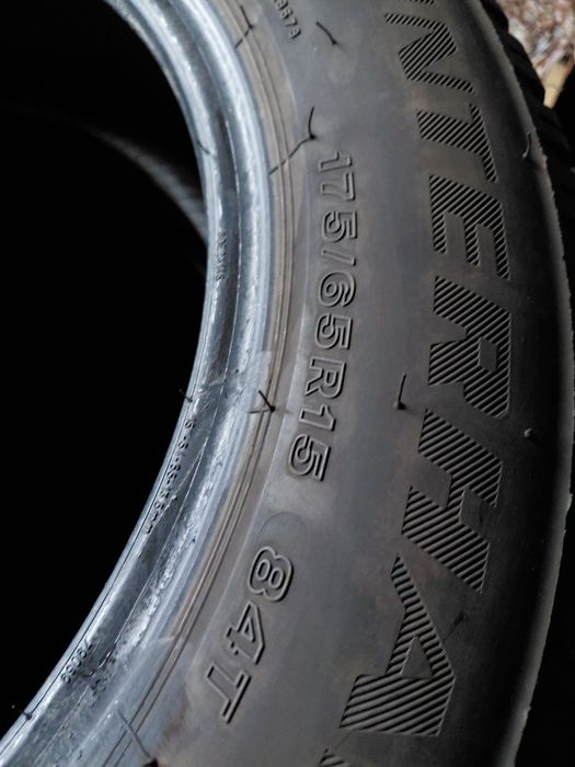 175/65/15" Firestone 2бр.гуми.Дот2024