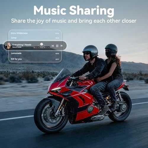 Мото интерком XGP X10 Mesh 3.0 10 ездачи Bluetooth 5.3