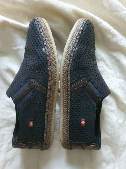 Espadrile / pantofi cu gaurele Rieker