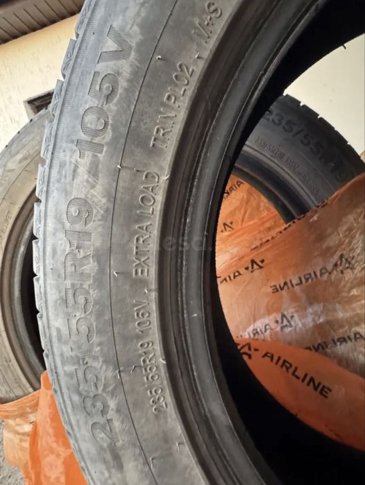 Продам Шины 235/55 R19