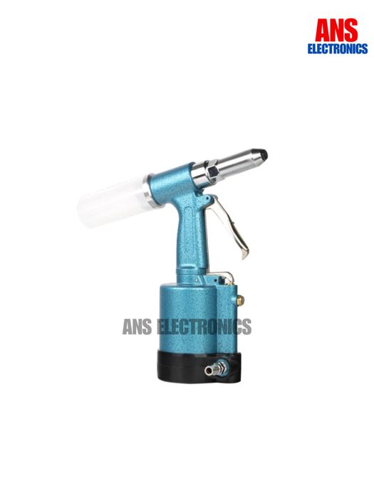 Пневматический заклёпочник WGF W500 (2.4-6.4 мм, промышленный)