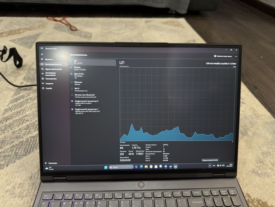 Lenovo Legion 5 PRO