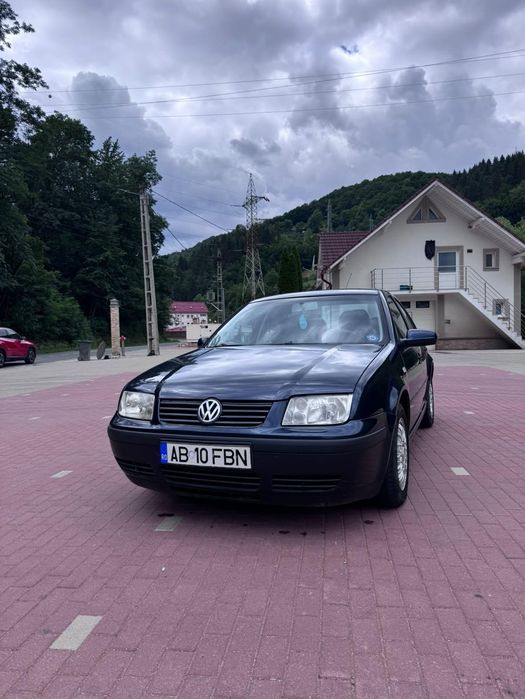 Volkswagen bora.