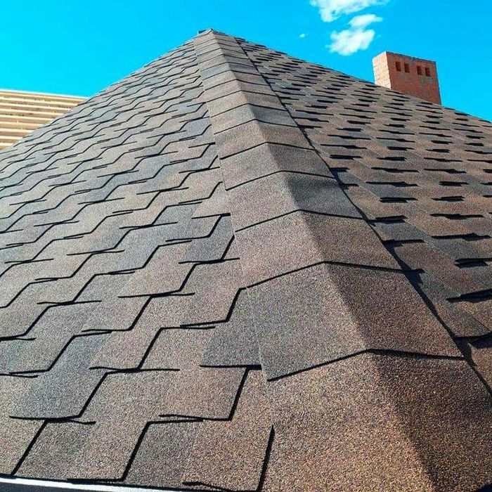 Гибкая черепица Andulin TOMGA Tegola katepal