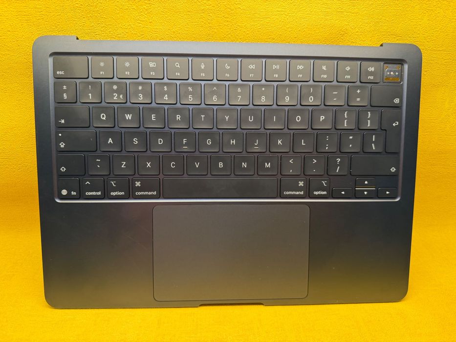 Topcase tastatura baterie MacBook Air 13 A3240 M4 Blue Albastru