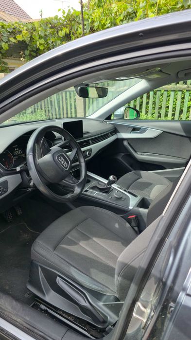 Audi A4 model 2018, 2.0 TDI, 150 CP