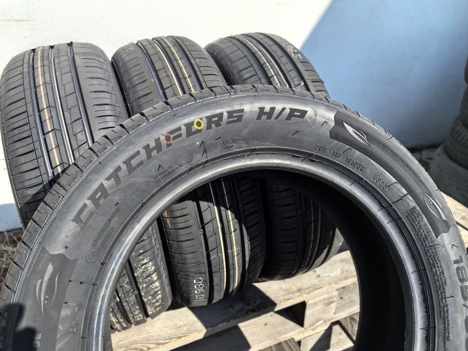 185/60/15 Уйнд Форс ДОТ 2024 г - Чисто Нови