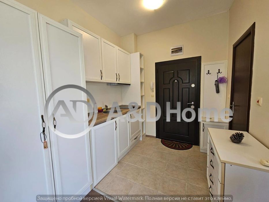 Продава се Едностаен апартамент в Несебър - 33 кв.м за 1758 €/кв.м - Снимка #1