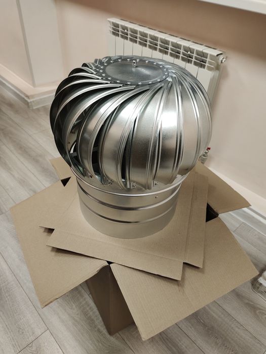 Турбодефлектор тд-315