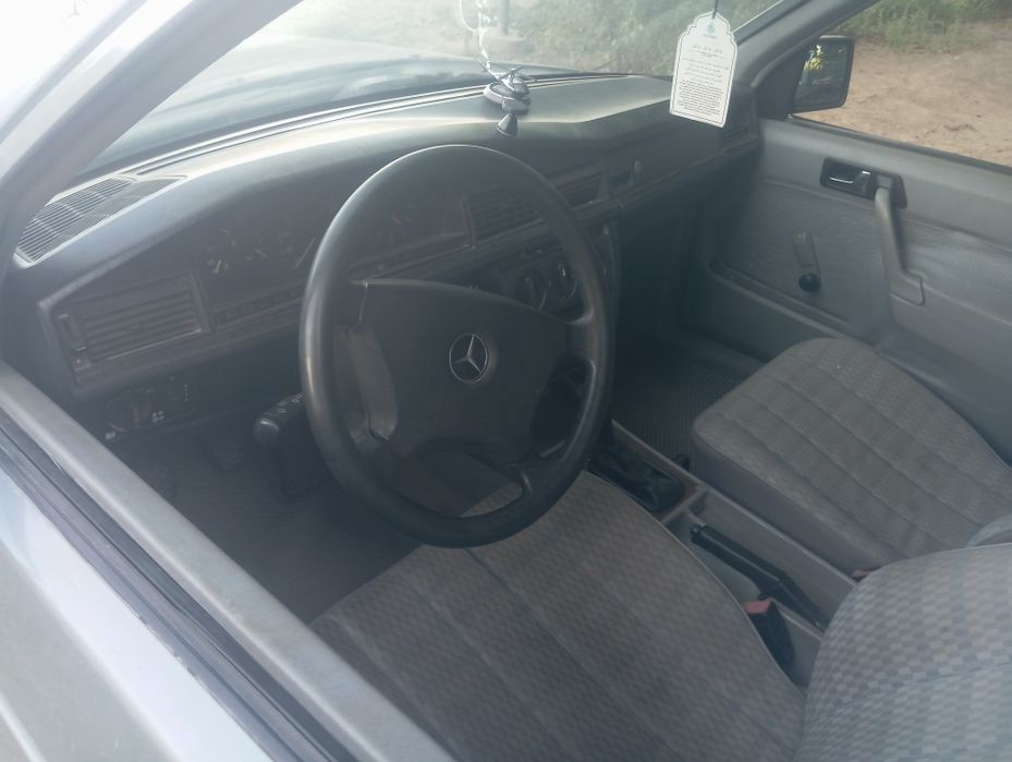 Автопродам мерседес190