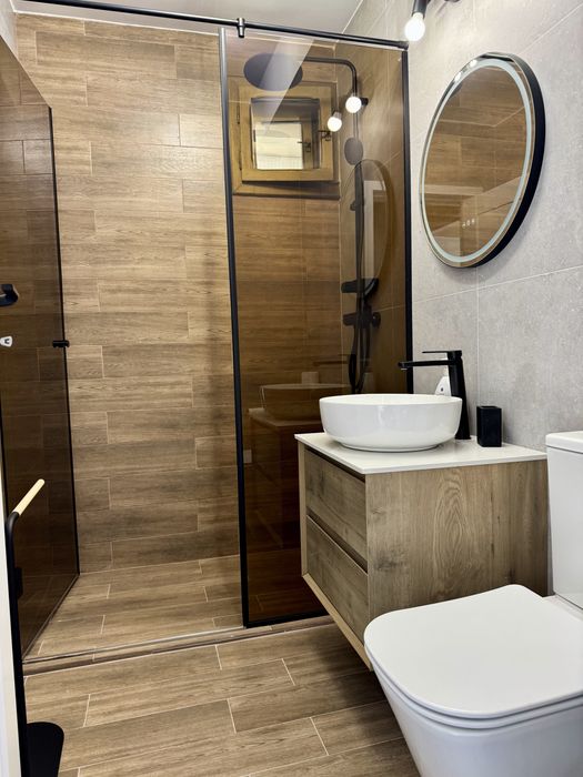 Inchiriez apartament 2 camere in Gheorgheni zona Iulius Mall