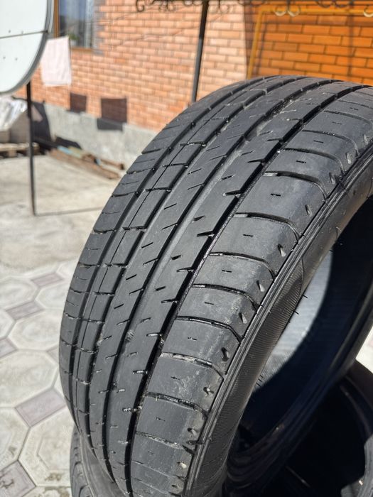 Комплект летней резины
