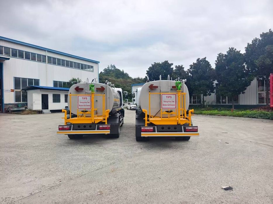 8тон Водовоз(поливомоечная машина)янги 2025й