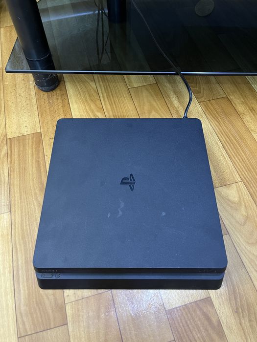 Ps-4 slim 1tg идеял