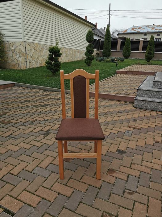 Scaune și Mese Lemn Masiv restaurant living direct de la producator