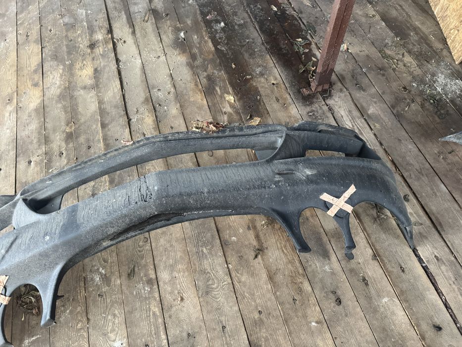 Продам Бампер от Мерседес 211