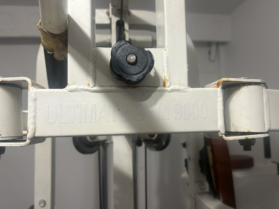 Aparat multifnctional fitness