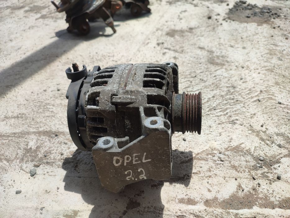 опель 2.2 запчасти разбор