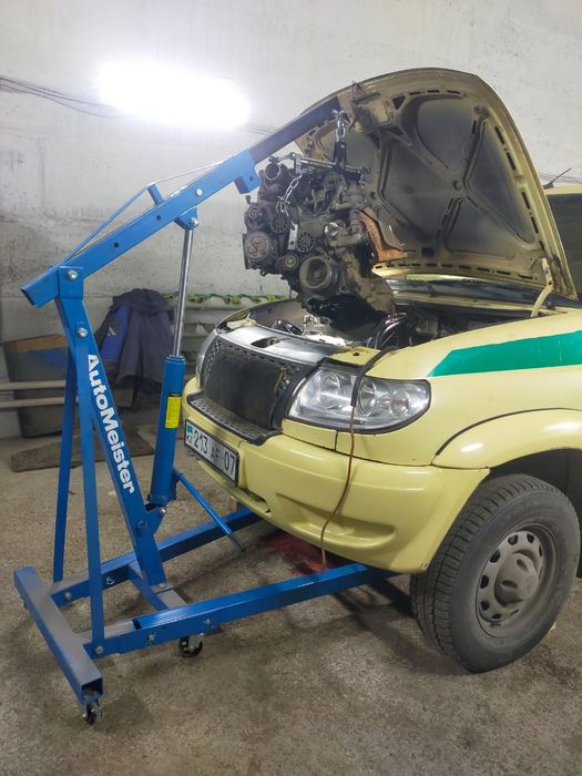 Аском Сервис Газ УАЗ