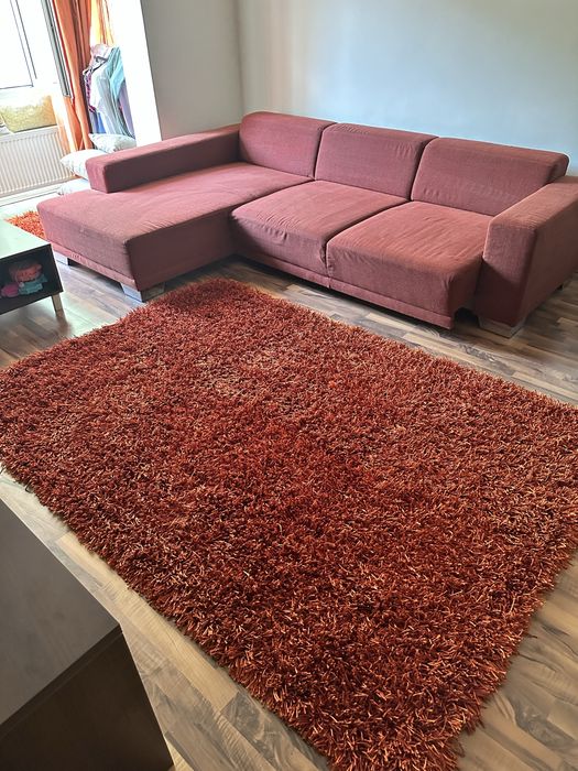 Vand coltar plus parte extensibila