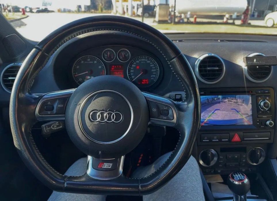 Audi A3/s3 quattro