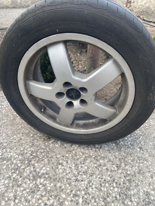 Джанти с гуми за Голф 4