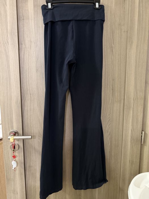 Клин H&M клоширан панталон