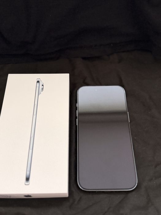 IPhone Air 256gb като чисто нов