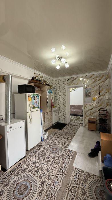 Жаңа базардан зың үй