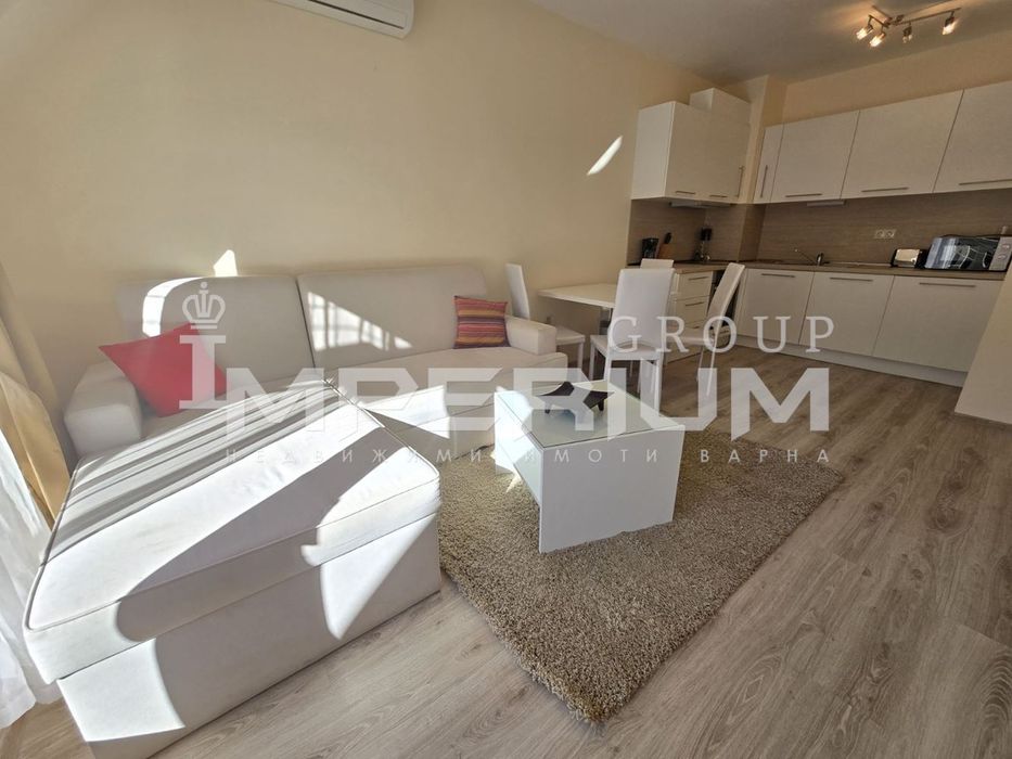 Продава се Двустаен апартамент в Варна, Аспарухово - 130 кв.м за 1172 €/кв.м - Снимка #1