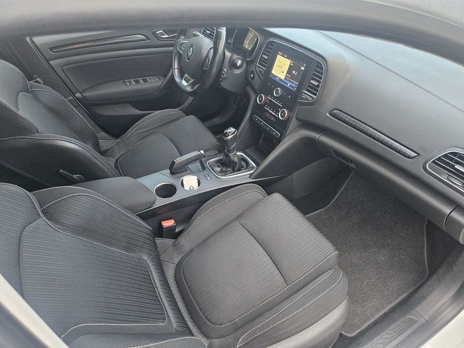 Renault Megane IV 1.5 dci 110Cp/ 2016 Euro 6/Virtual Cookpit/Sc incalzite/ 2 x klima/Navi/Keyless go / entry/led