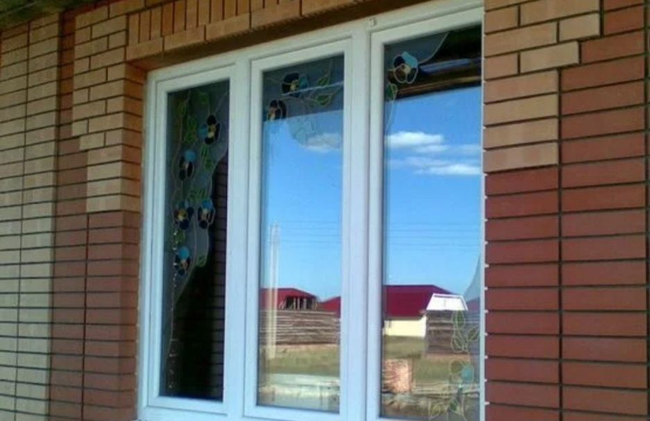 Продам пластиковые окна