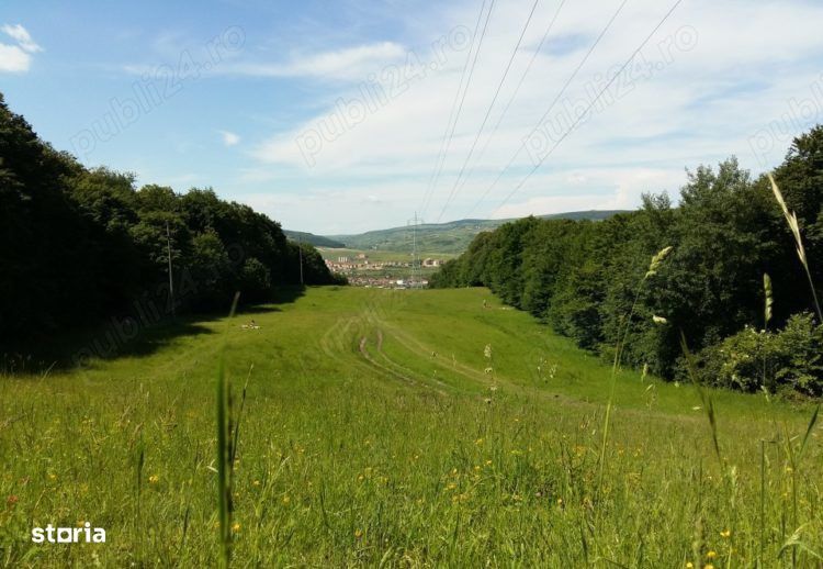 OPORTUNITATE UNICA, Teren inravilan strada Uliului 17234 mp