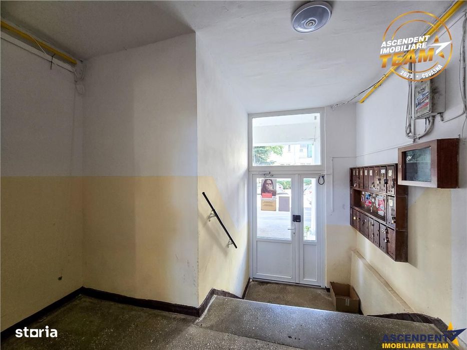 Apartament 2 camere, decomandat, Grigore Balan, Lenin, Sfantu Gheorghe