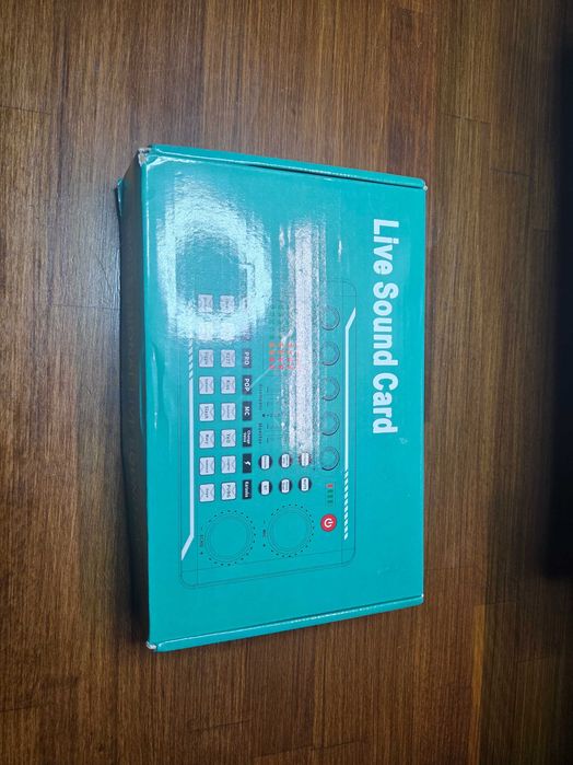 Placă de sunet F988