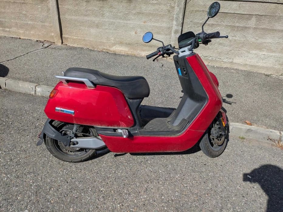 Scuter electric Niu n1s Sport