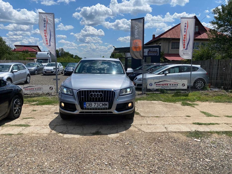 AUTOMATA 7+1,  EURO 6,DIESEL 2.0 190 C.P., Variante AUTO,Alcantara,XENON,Inm. RO,PROPRIETAR IN ACTE, fiscal pe loc,