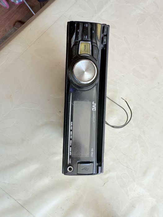 Продам автомагнитола JVC KD-R521.