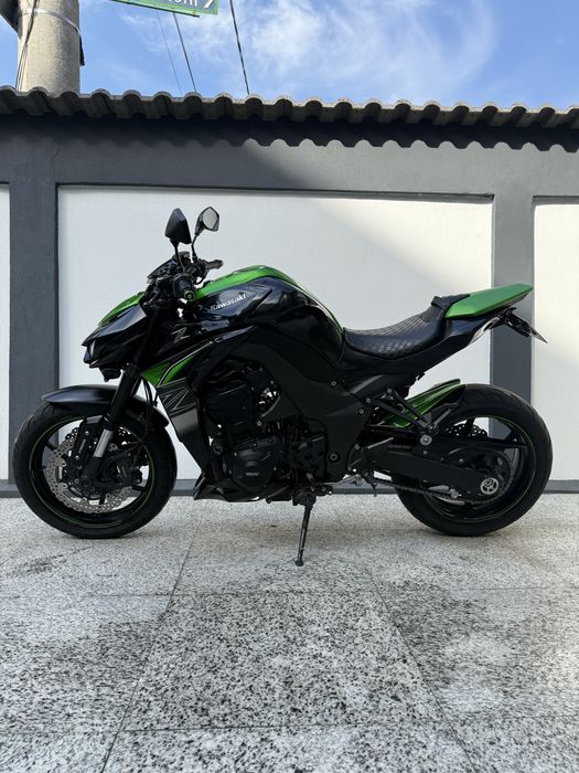 Vand/ Schimb Kawasaki z1000 2017 ABS