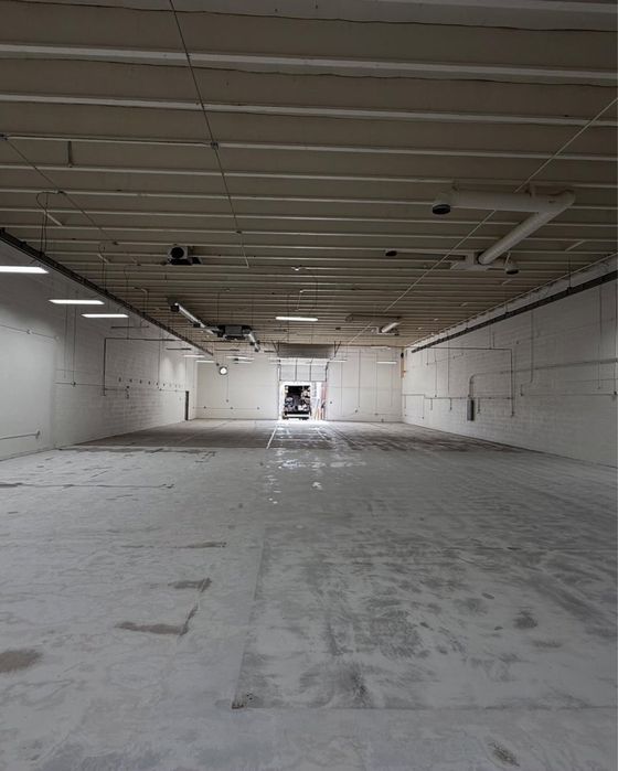 Эпоксидный наливной пол (полиуретан)