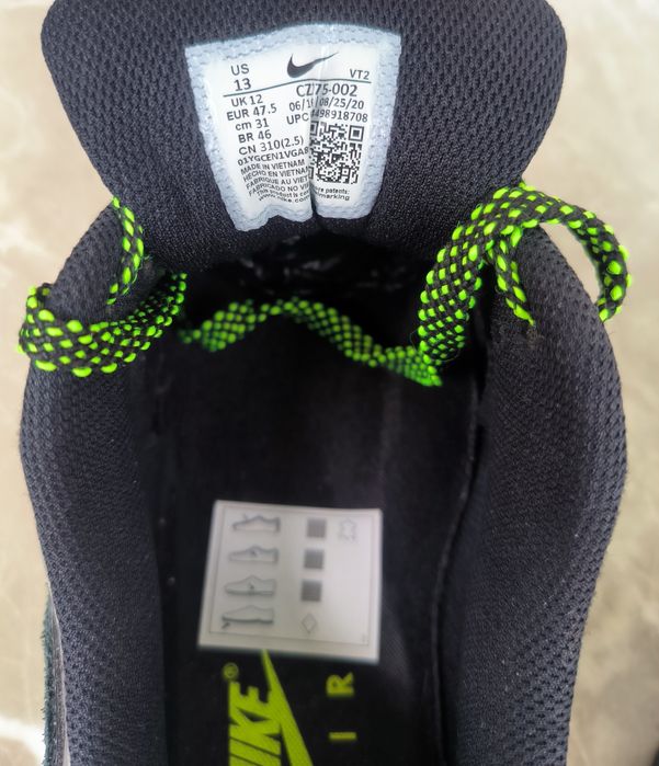 Nike Air Max 90 номер 47,5