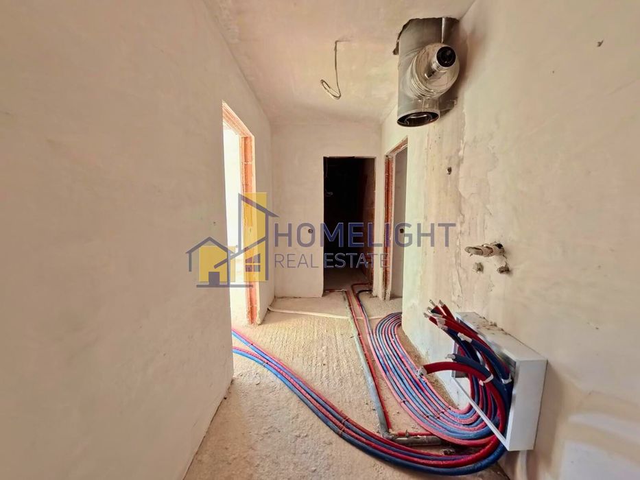 Тристаен апартамент в кв. Манастирски ливади - изток