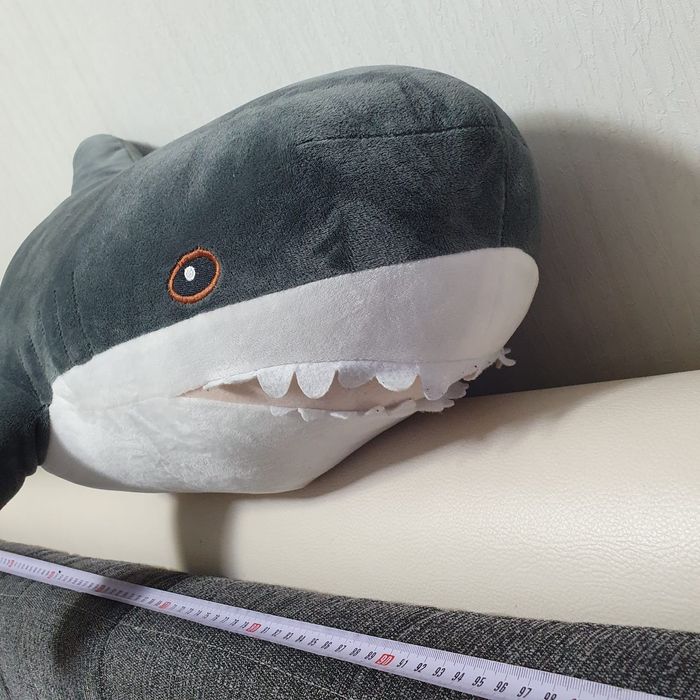 игрушка акула Fancy