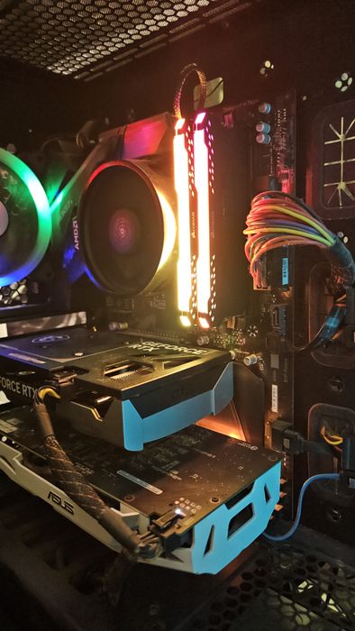 Rami corsair vangeance 16gb 2666