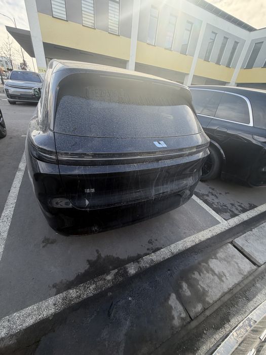 Lixiang l7 ultra reystayling