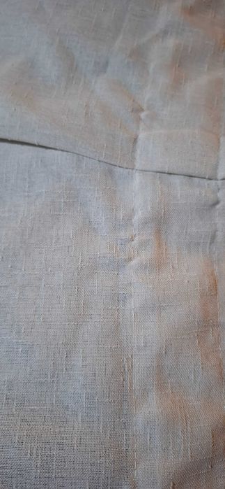 Комплект 2бр.тънки и 2бр. плътни пердета