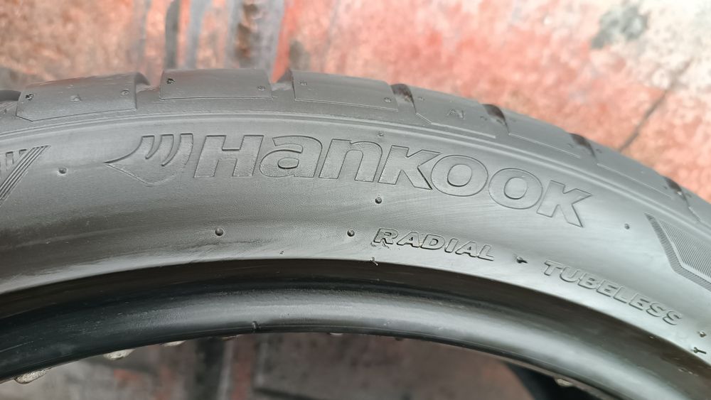 265/35/20 Hankook Дог 5022