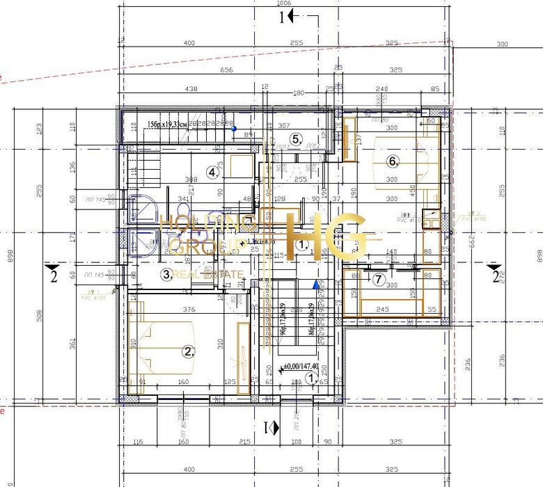 Продава се Къща в Варна, м-т Зеленика - 250 кв.м за 1340 €/кв.м - Снимка #6