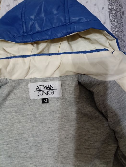 Детская одежда куртка теплая