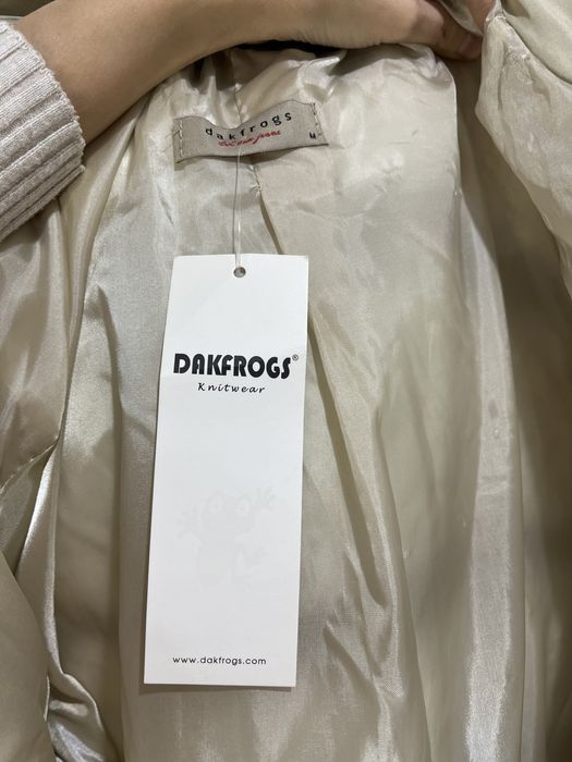 Куртка на весну длинная